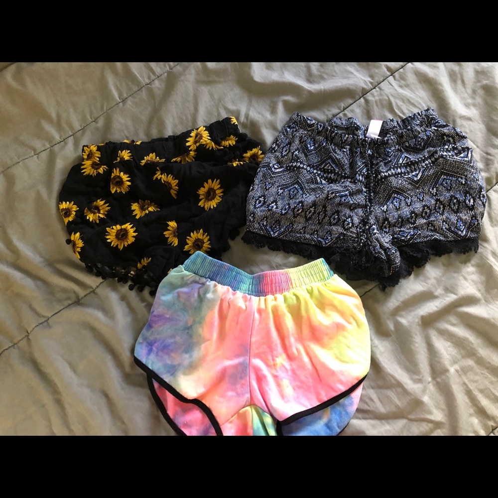 Comfy Shorts Lot